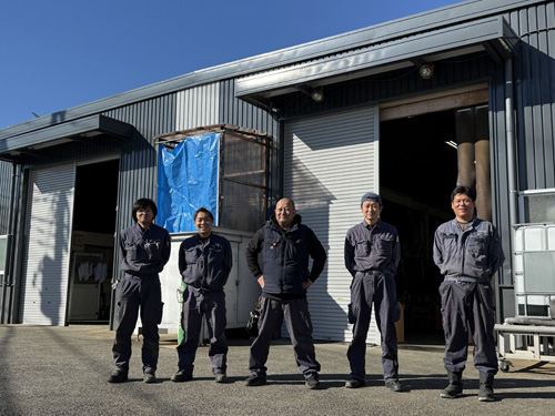 立川工場